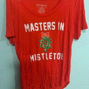 Mistletoe Shirt